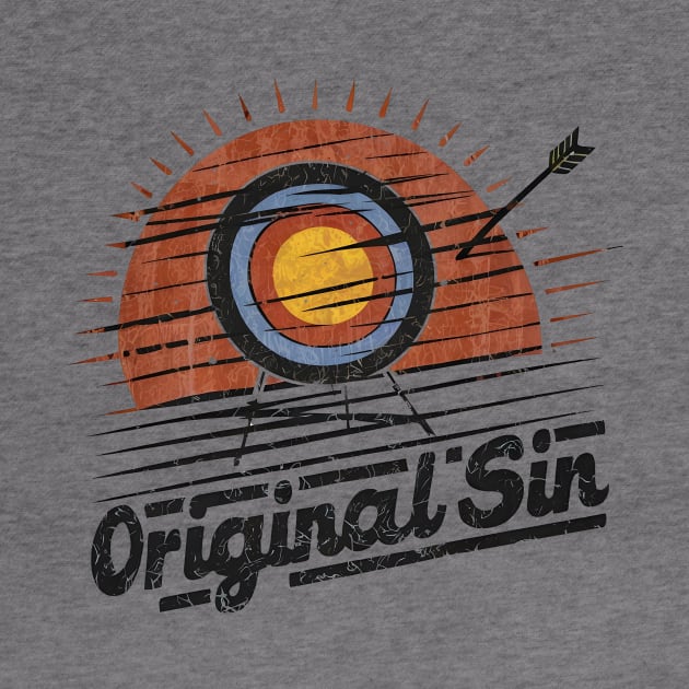 Original Sin by Sideways Tees